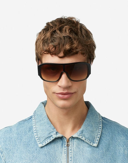 Sunglasses Hawkers FEROE - BLACK OLD BROWN