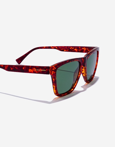 Sunglasses Hawkers ONE LS RODEO - POLARIZED CAREY GREEN