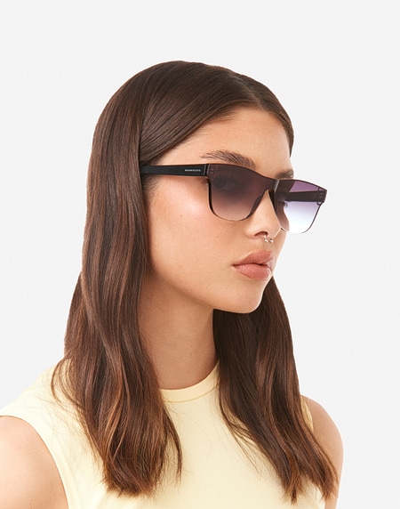 Sunglasses Hawkers IDLE - GRADIENT GREY