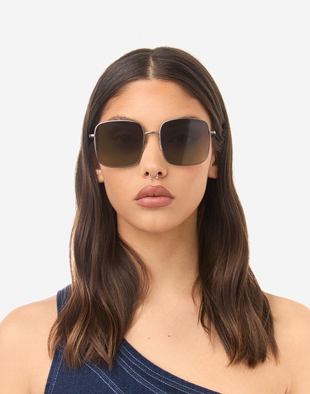 Sunglasses Hawkers ROYAL FLUSH - GUN METAL MOSS