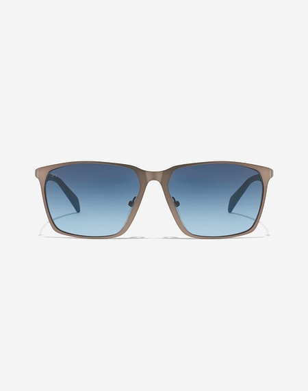 Sunglasses Hawkers TRACK FLEX - GUN METAL BLUE DENIM