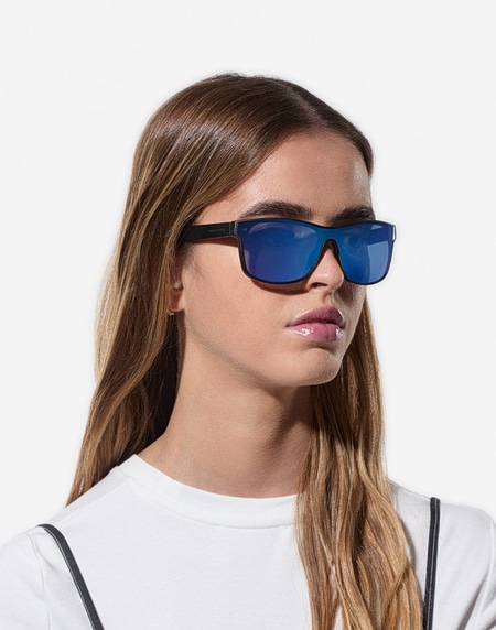 Nos Lunettes de Soleil Hawkers ONE VENM XS - BLACK SKY
