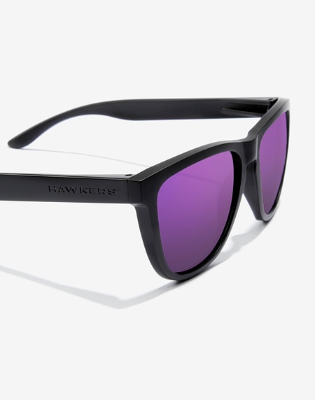Lentes de sol Hawkers ONE RAW - POLARIZED BLACK JOKER