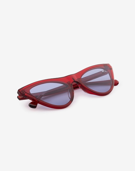 Gafas de sol Hawkers CRYSTAL RED - NAVY AMOUR