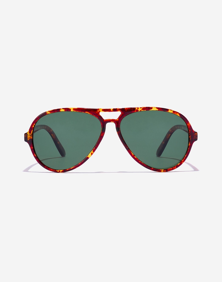 Lentes de sol Hawkers SOUTH BEACH - POLARIZED CAREY GREEN