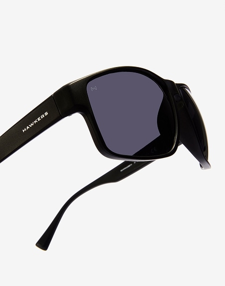 Sunglasses Hawkers FASTER RAW - BLACK DARK