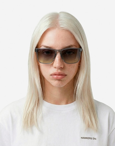 Lentes de sol Hawkers DUST - GREY MOSS
