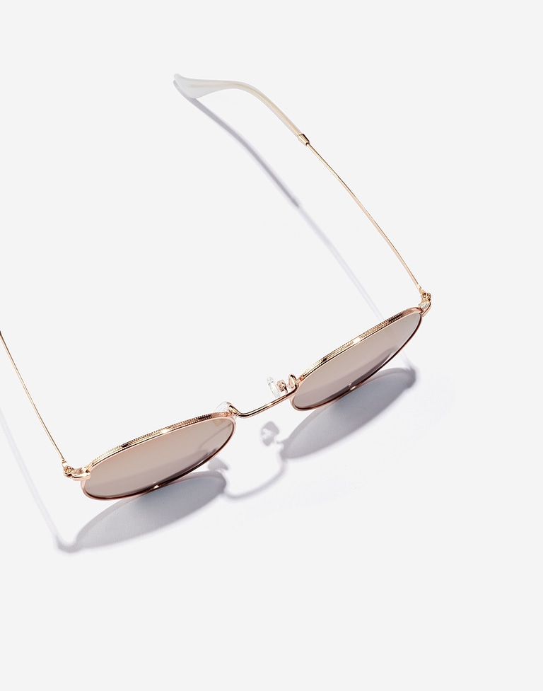 Gafas de sol Hawkers MOMA MIDTOWN - POLARIZED ROSE GOLD PINK