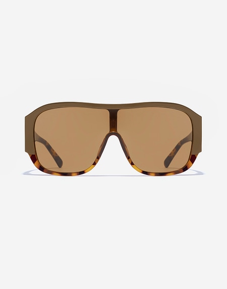 Sunglasses Hawkers FEROE - CAMOUFLAGE COFFEE