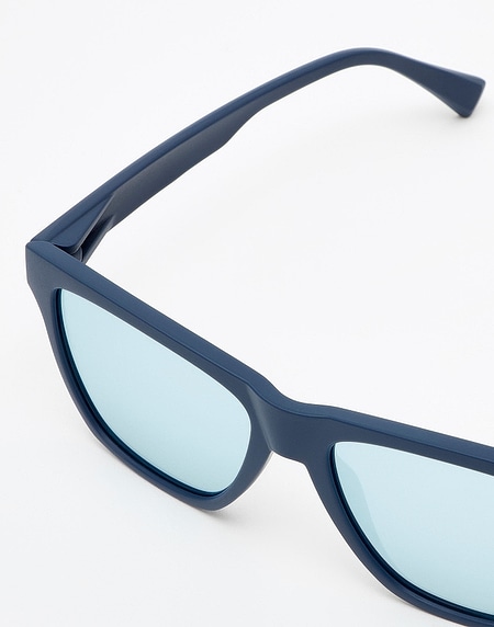 Lentes de sol Hawkers NAVY BLUE - BLUE CHROME ONE LS