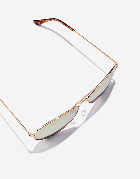 Oculos de sol Hawkers HAWK - POLARIZED ROSE GOLD PINK