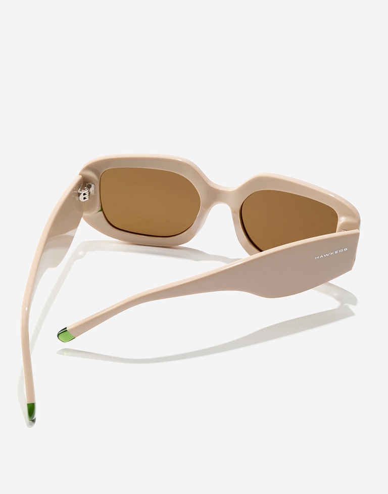 Sonnenbrille HAWKERS SUNFLARE - CREAM OLIVE