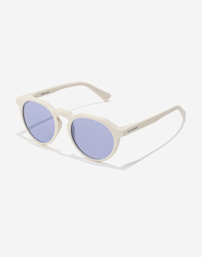 Lentes de sol Hawkers WARWICK RAW - IVORY BLUEBERRY