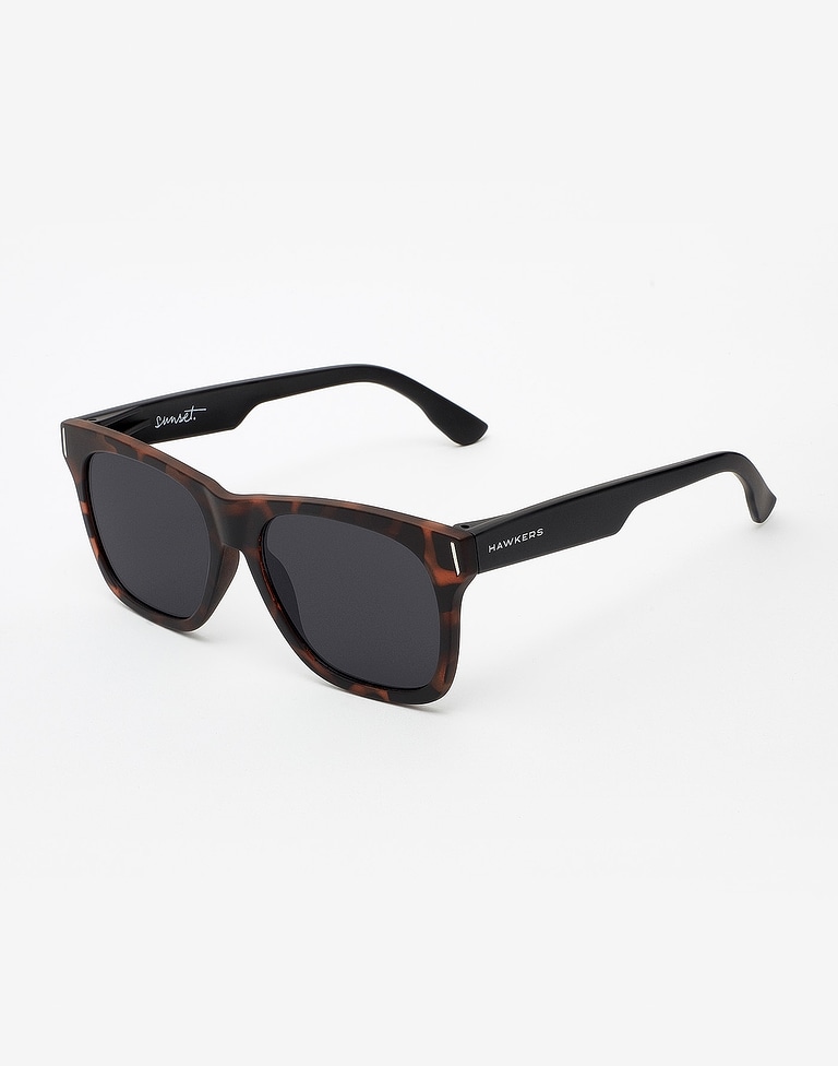 Sunglasses Hawkers BICOLOR CAREY DARK SUNSET​ XL