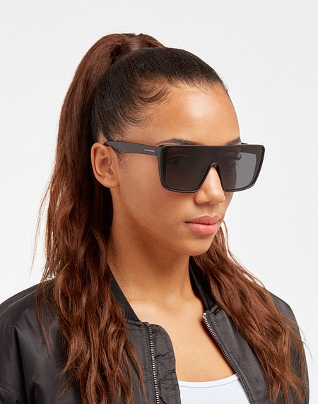 Sunglasses Hawkers PHANTOM - POLARIZED BLACK GREY
