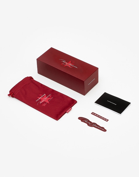 Nos Lunettes de Soleil Hawkers HAWKERS X PAULA ECHEVARRÍA - RED STARS