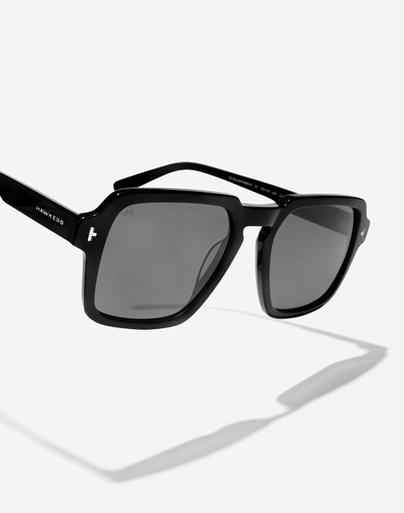 Lentes de sol Hawkers LASH - POLARIZED BLACK DARK