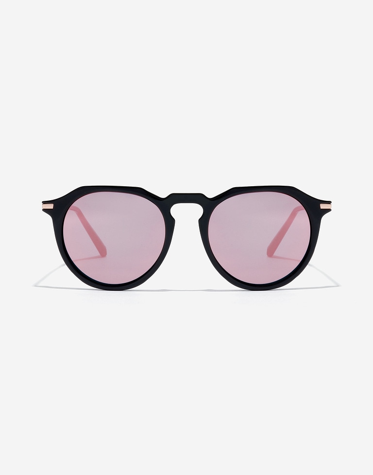 Sonnenbrille Hawkers WARWICK CROSSWALK - POLARIZED BLACK ROSE GOLD