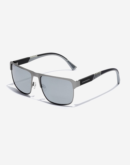 Sunglasses Hawkers REETZY - GUN METAL CHROME