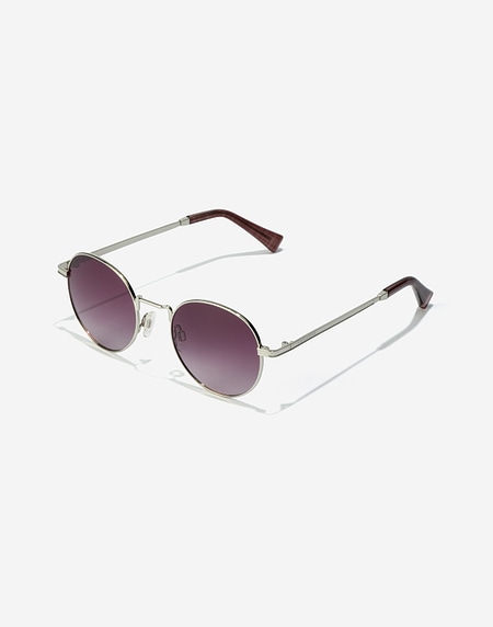 Gafas de sol Hawkers MOMA - POLARIZED SILVER GRAPE