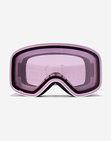 Ski Goggles Hawkers ARTIK SMALL IVORY PINK