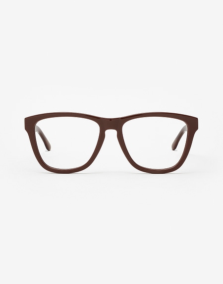 Blue Light Hawkers Diamond Dark Brown One