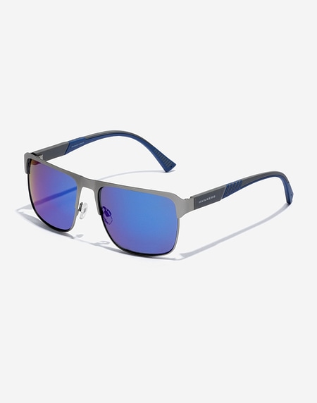 Lentes de sol Hawkers REETZY - GUN METAL SKY