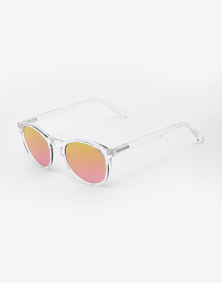 Sunglasses Hawkers AIR - BLUE PINK GRADIENT BEL AIR