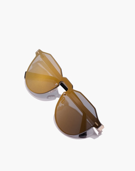 Sunglasses Hawkers PAULA ECHEVARR&Iacute;A X HAWKERS - GOLD VENM METAL