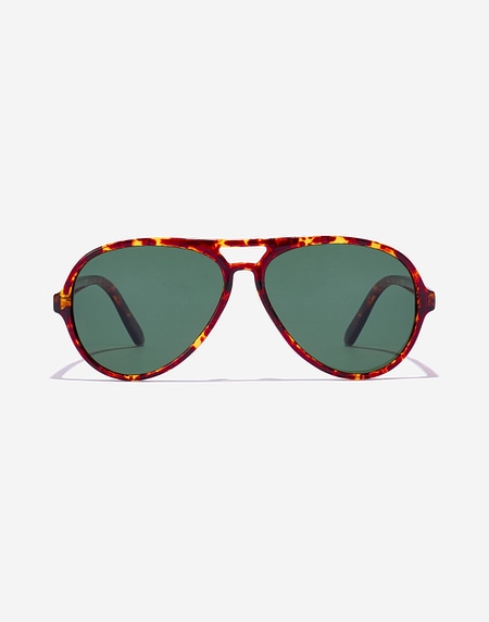 Sunglasses Hawkers SOUTH BEACH - POLARIZED CAREY GREEN