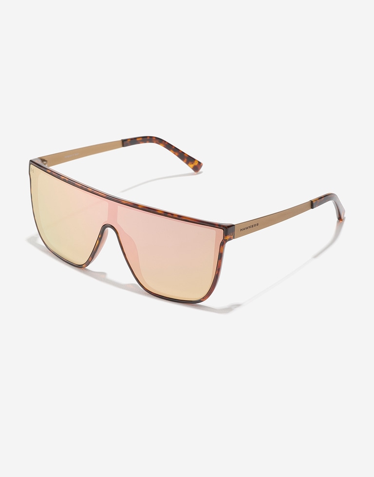 Sunglasses Hawkers WEED - CAREY ROSE GOLD
