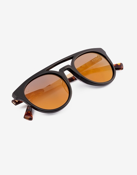 Sunglasses Hawkers MESSI X HAWKERS - BLACK VEGAS GOLD HAT TRICK
