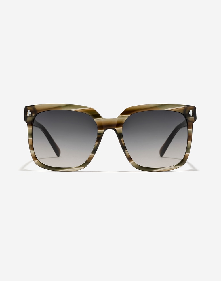  Hawkers EUPHORIA - BROWN GREEN SMOKY BLACK