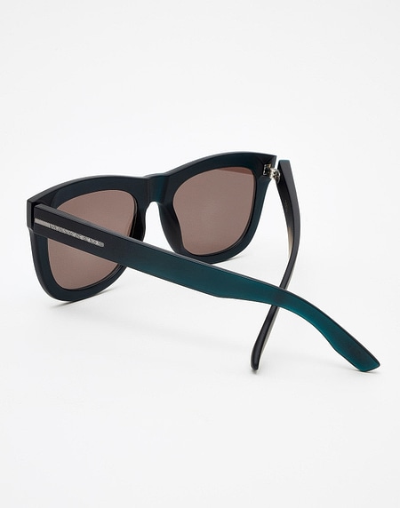 Occhiali da sole Hawkers FROZEN HELENICO BLUE CHROME NOBU