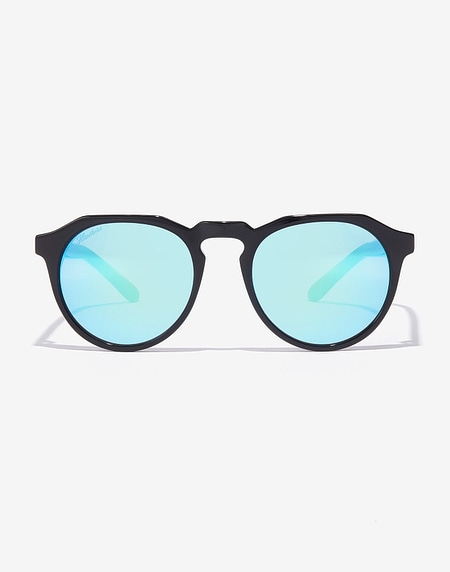 Sunglasses Hawkers DIAMOND BLACK - CLEAR BLUE WARWICK X