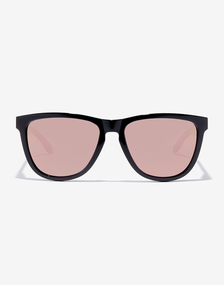 Occhiali da sole Hawkers ONE RAW - POLARIZED BLACK ROSE GOLD
