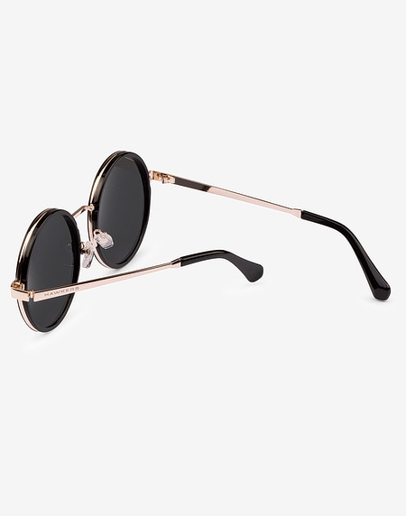 Sunglasses Hawkers GOLD - DARK TULUM