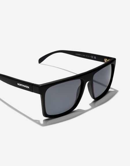 Sunglasses Northweek HALE ALL BLACK