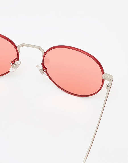 Sunglasses Hawkers ALL RED TINTED MOMA