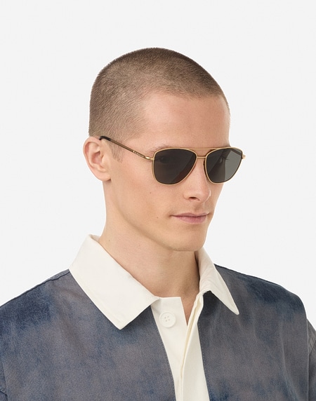 Sonnenbrille Hawkers LAX - POLARIZED GOLD