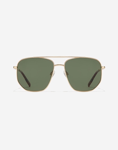 Oculos de sol Hawkers CAD - POLARIZED GOLD ALLIGATOR