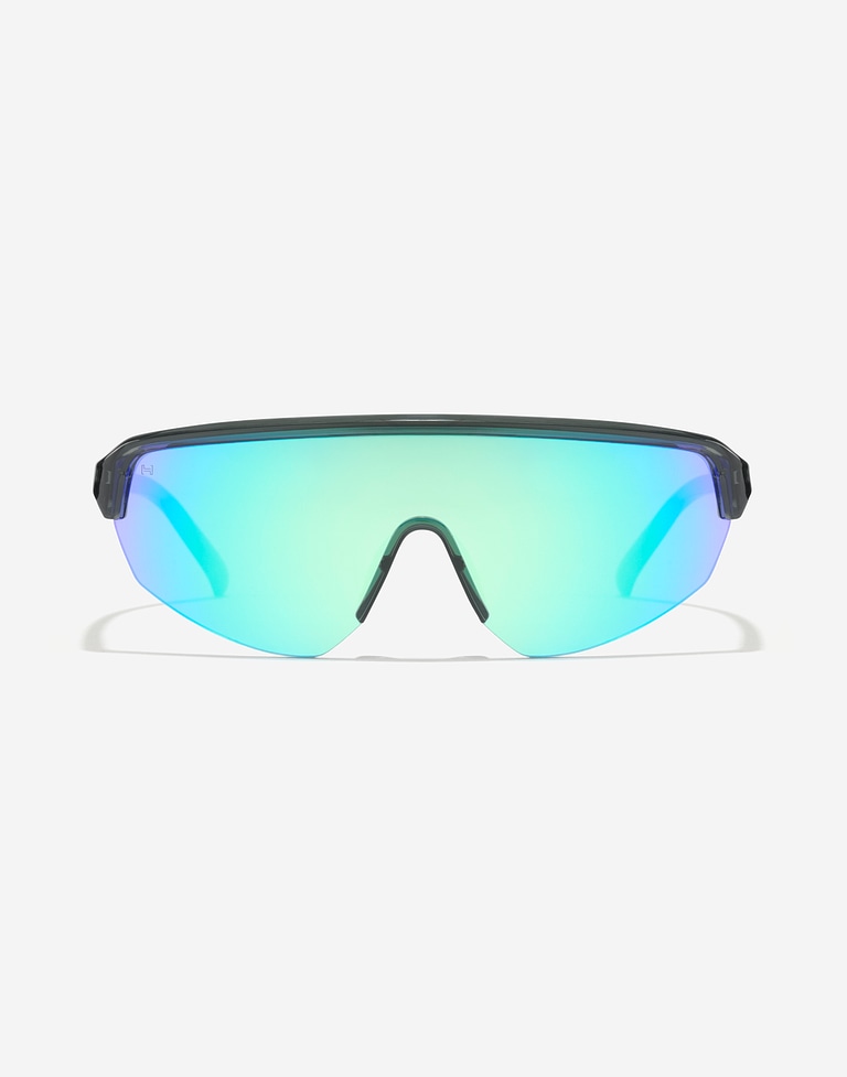 Sunglasses HAWKERS APEX - SMOKE CLEAR BLUE