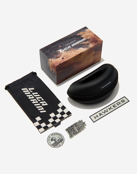 Γυαλιά ηλίου Hawkers HAWKERS X LUCA MARINI - SPEED