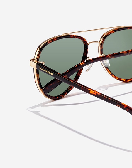 Occhiali da sole Hawkers EAGLE - POLARIZED CAREY GREEN