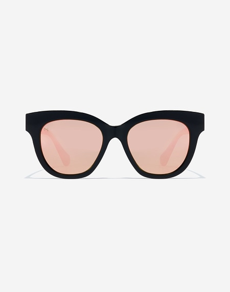 Gafas de sol Hawkers AUDREY RAW - POLARIZED BLACK ROSE GOLD