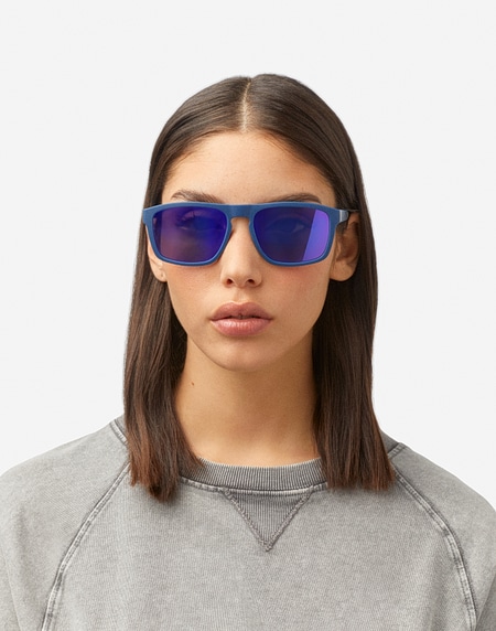 Sunglasses Hawkers LION - POLARIZED MIDNIGHT BLUE GALAXY