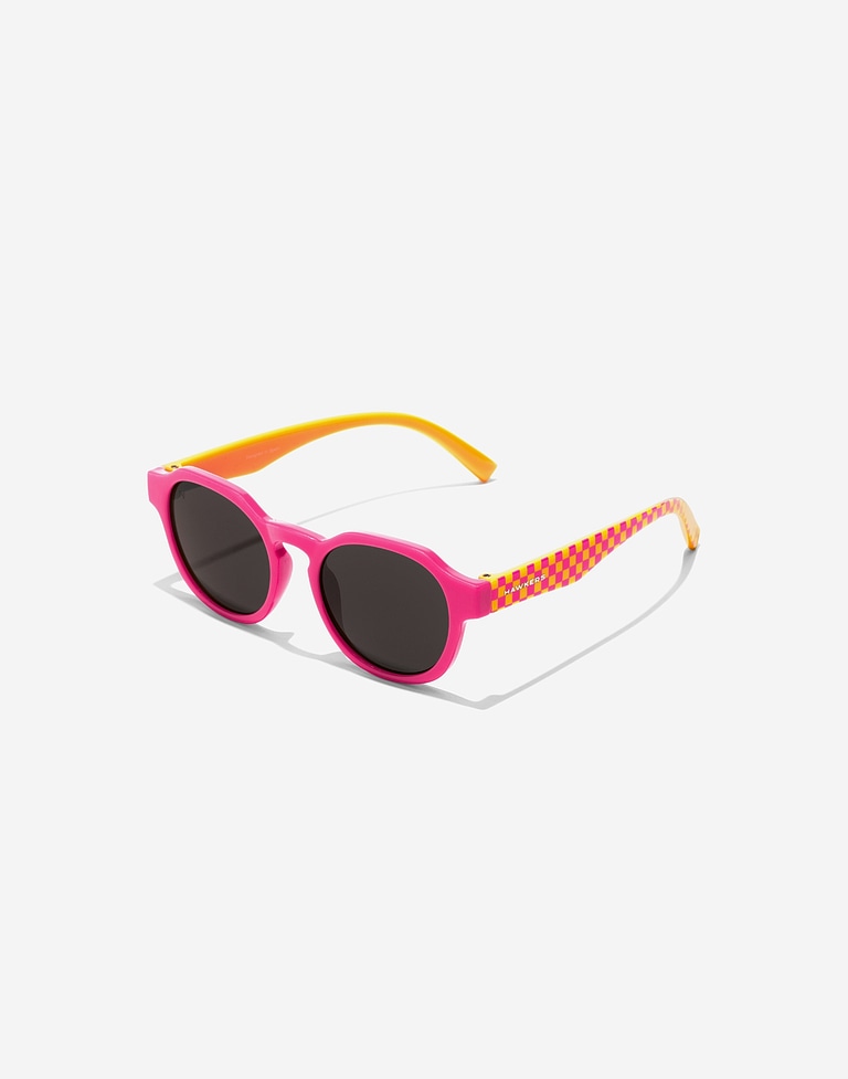 Kinder Hawkers WARWICK KIDS - PINK DARK GREY