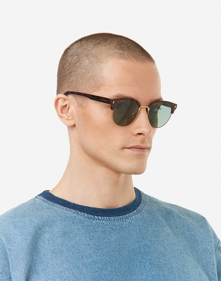 Sunglasses Hawkers NEW CLASSIC ROUNDED - POLARIZED CAREY