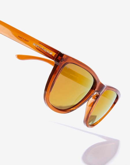 Lentes de sol Hawkers ONE RAW - POLARIZED CARAMEL DAYLIGHT