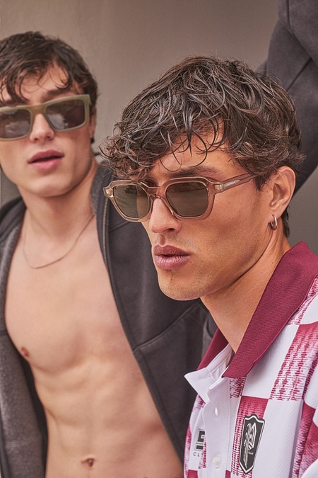 Gafas de sol HAWKERS GALE - SUSTAINED GREY ALLIGATOR ECO